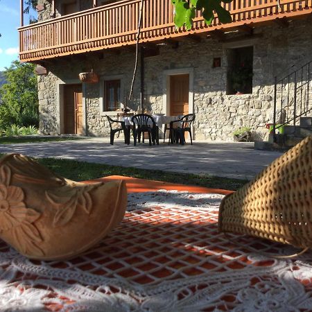 فيلا Casa Delle Noci Grimacco المظهر الخارجي الصورة