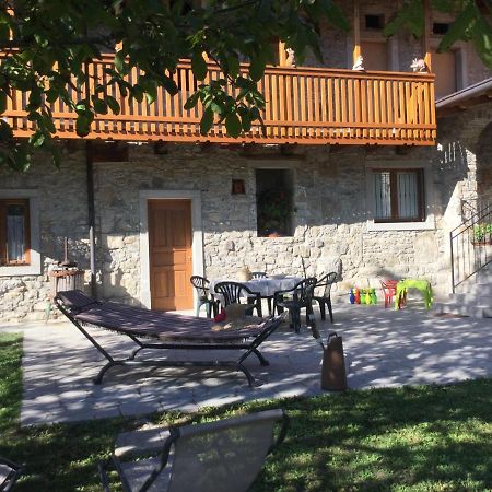 فيلا Casa Delle Noci Grimacco المظهر الخارجي الصورة