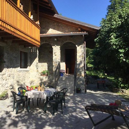 فيلا Casa Delle Noci Grimacco المظهر الخارجي الصورة