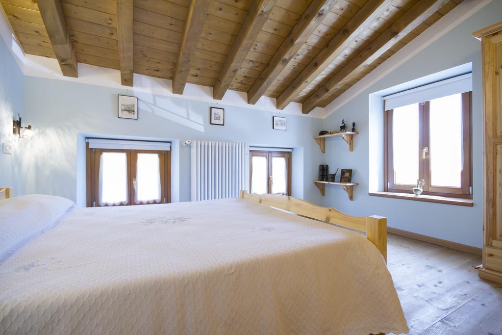 فيلا Casa Delle Noci Grimacco الغرفة الصورة