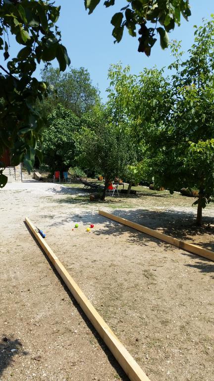 فيلا Casa Delle Noci Grimacco الغرفة الصورة