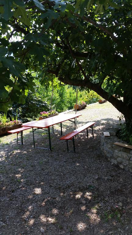 فيلا Casa Delle Noci Grimacco الغرفة الصورة
