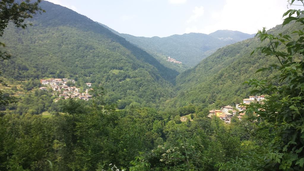 فيلا Casa Delle Noci Grimacco الغرفة الصورة