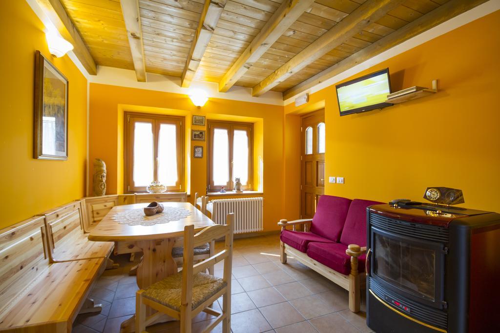 فيلا Casa Delle Noci Grimacco الغرفة الصورة