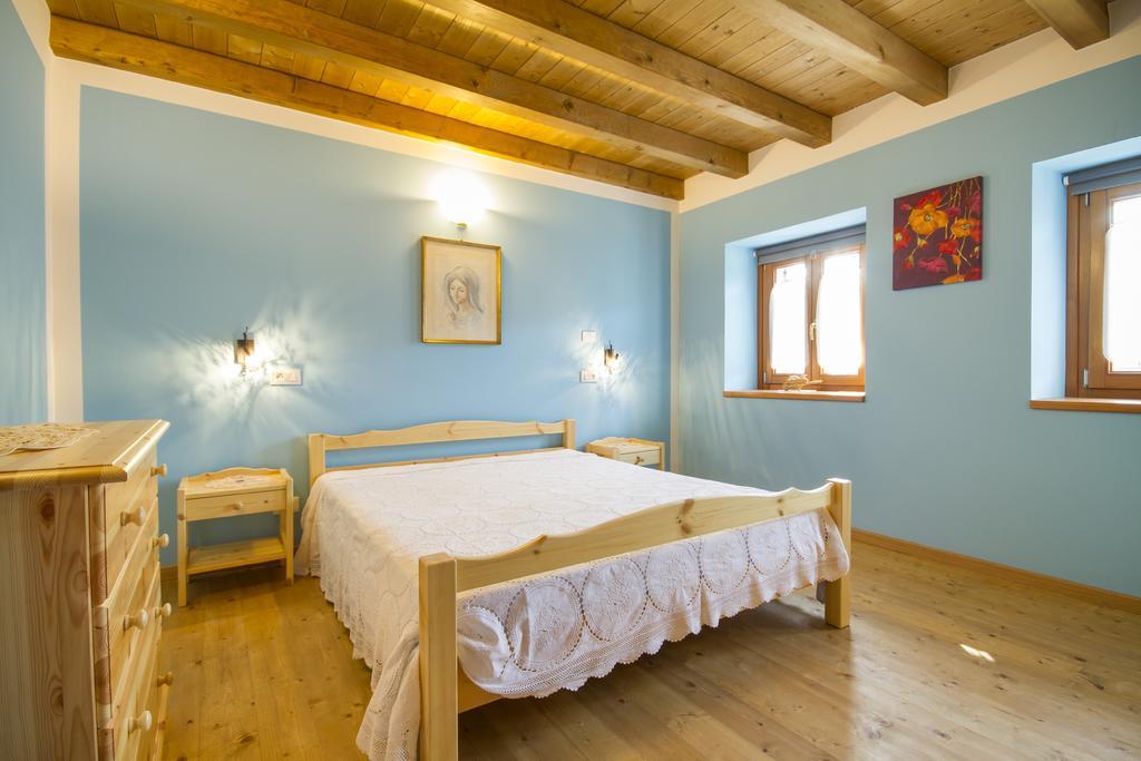 فيلا Casa Delle Noci Grimacco الغرفة الصورة