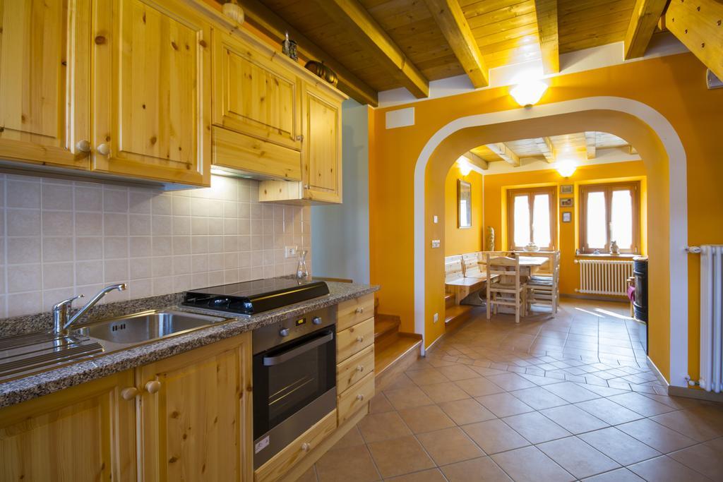 فيلا Casa Delle Noci Grimacco الغرفة الصورة