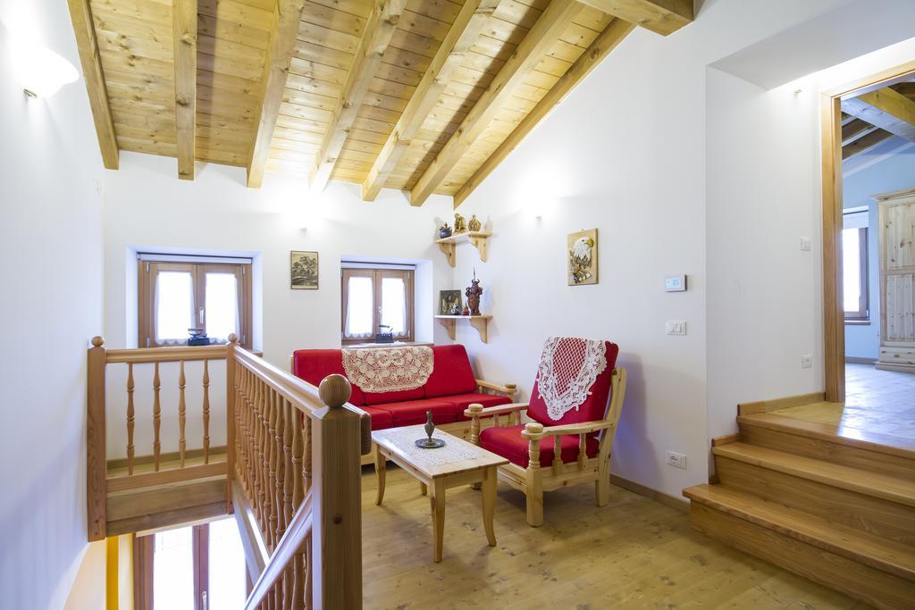 فيلا Casa Delle Noci Grimacco الغرفة الصورة