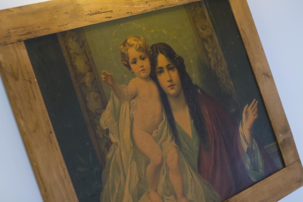 فيلا Casa Delle Noci Grimacco الغرفة الصورة