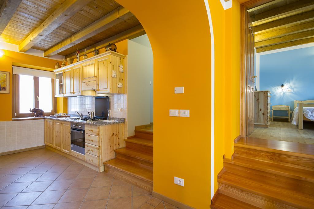 فيلا Casa Delle Noci Grimacco المظهر الخارجي الصورة